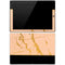 Pink Gold and Black Marble Surface Pro 3 Skin